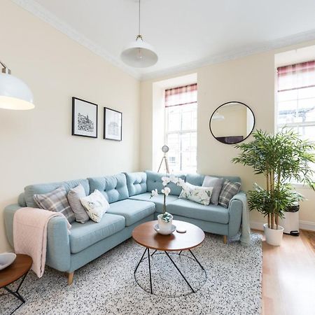 Bright And Modern 2 Bed Apartment EDI Buitenkant foto