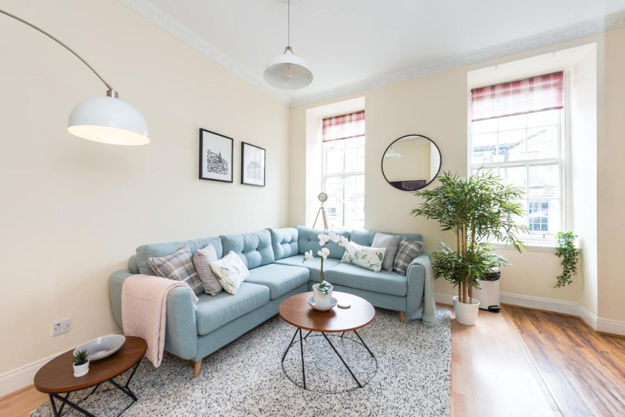 Bright And Modern 2 Bed Apartment EDI Buitenkant foto