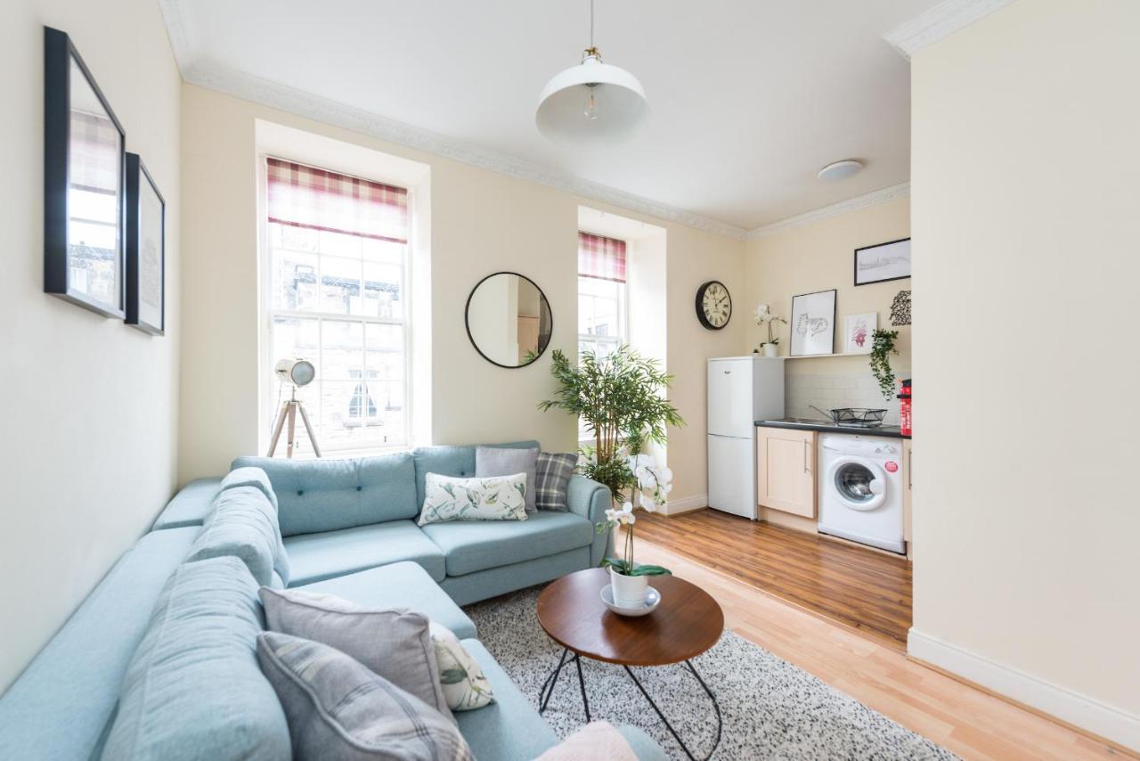 Bright And Modern 2 Bed Apartment EDI Buitenkant foto