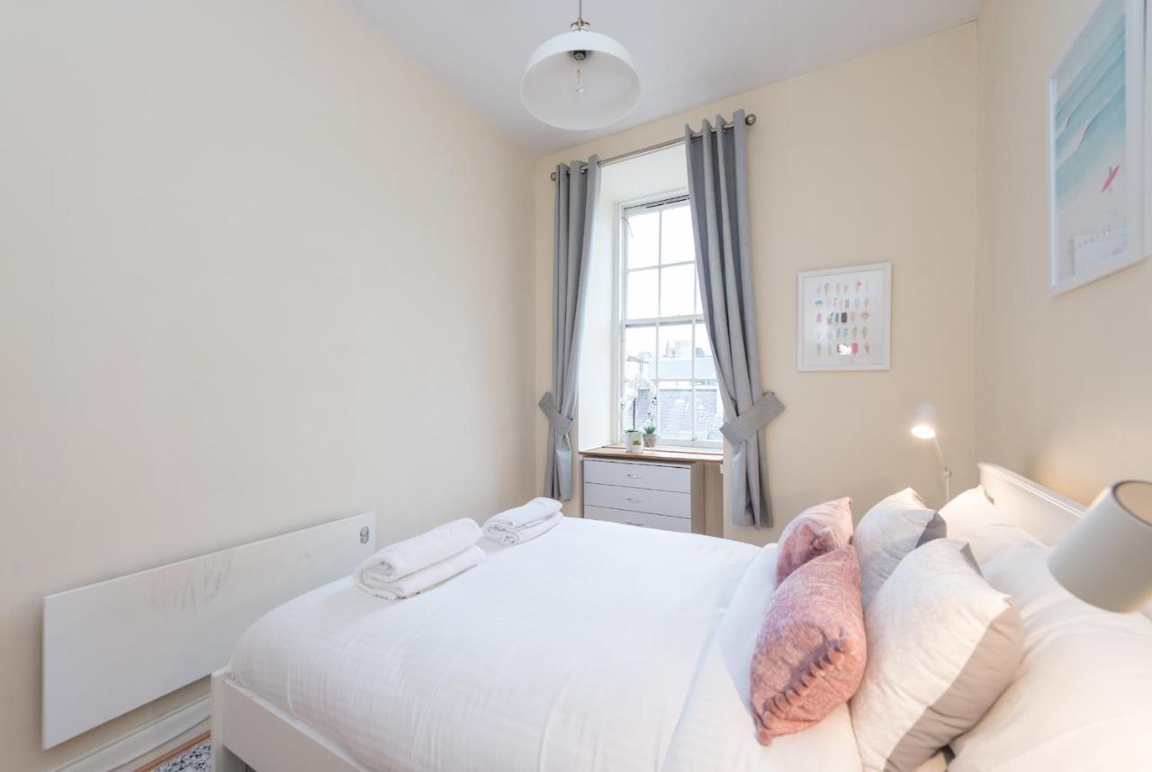 Bright And Modern 2 Bed Apartment EDI Buitenkant foto