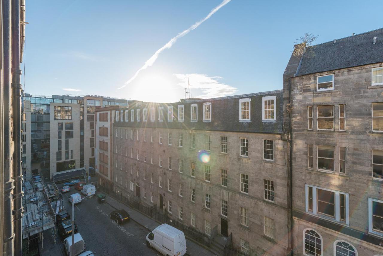 Bright And Modern 2 Bed Apartment EDI Buitenkant foto