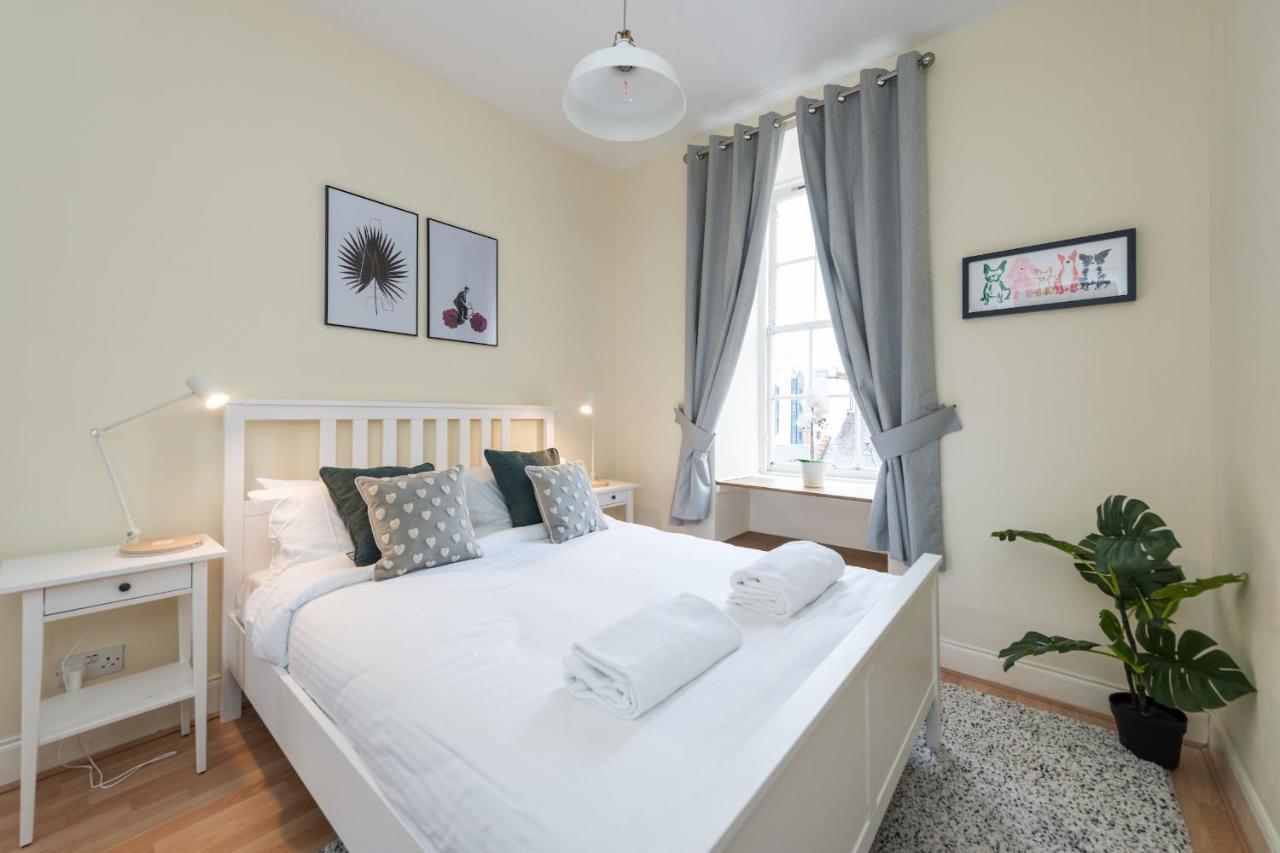 Bright And Modern 2 Bed Apartment EDI Buitenkant foto