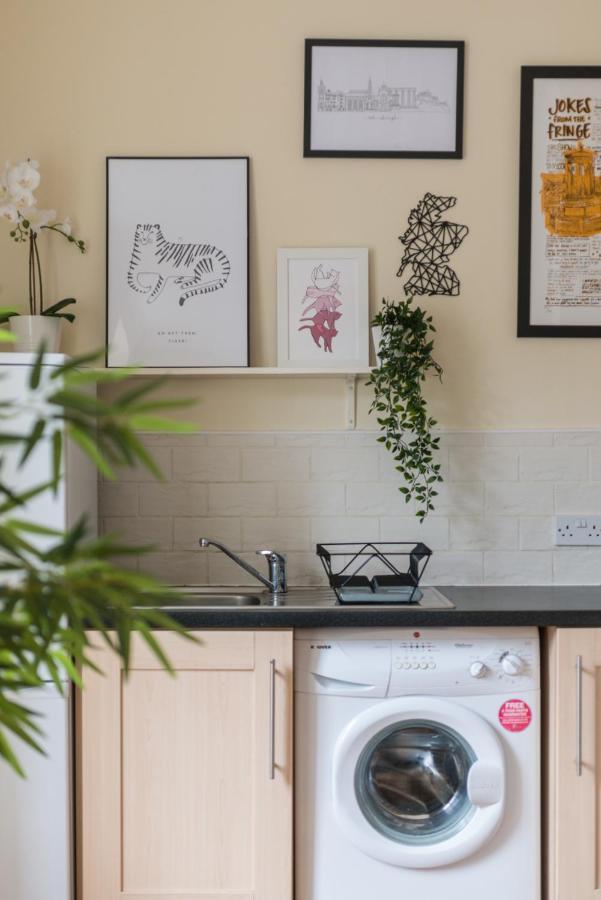 Bright And Modern 2 Bed Apartment EDI Buitenkant foto