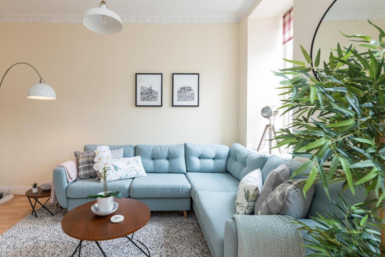 Bright And Modern 2 Bed Apartment EDI Buitenkant foto