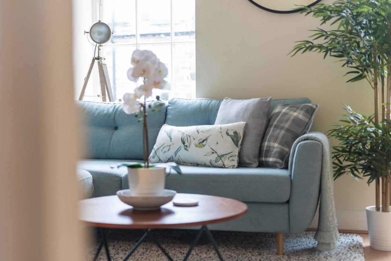 Bright And Modern 2 Bed Apartment EDI Buitenkant foto