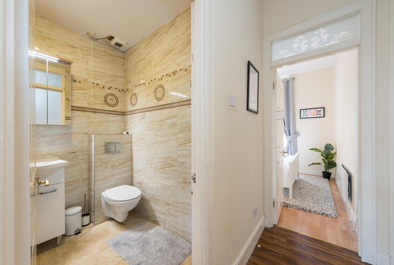 Bright And Modern 2 Bed Apartment EDI Buitenkant foto